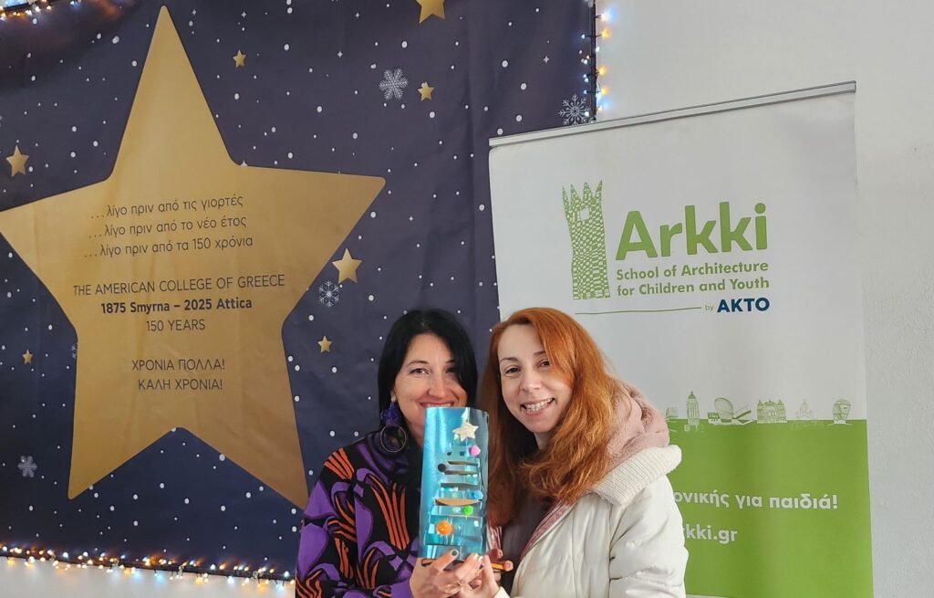 Arkki by AKTO x Pierce Christmas Bazaar 2024