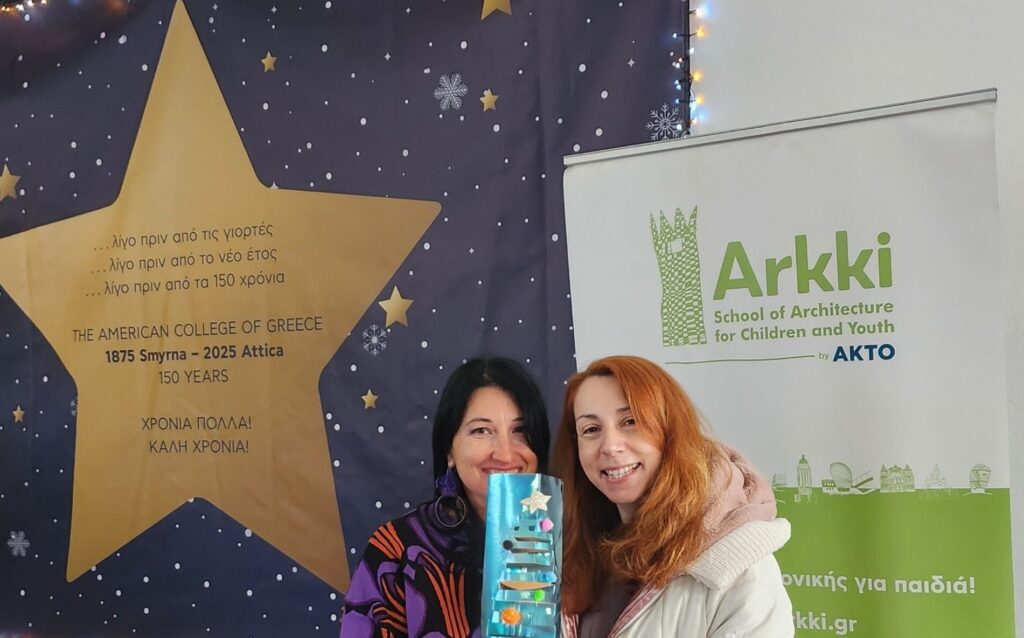 Arkki by AKTO x Pierce Christmas Bazaar 2024