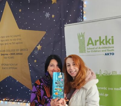 Arkki by AKTO x Pierce Christmas Bazaar 2024